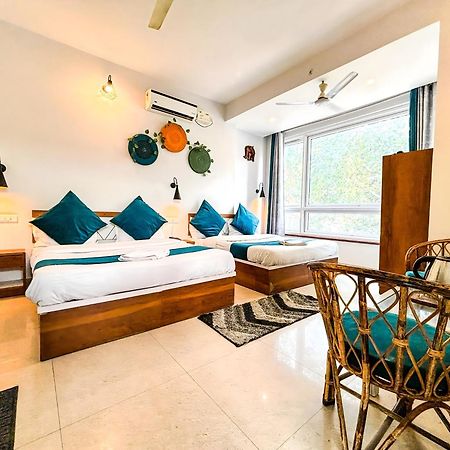 Soul Haven On Main Hotel Rishikesh Exterior photo