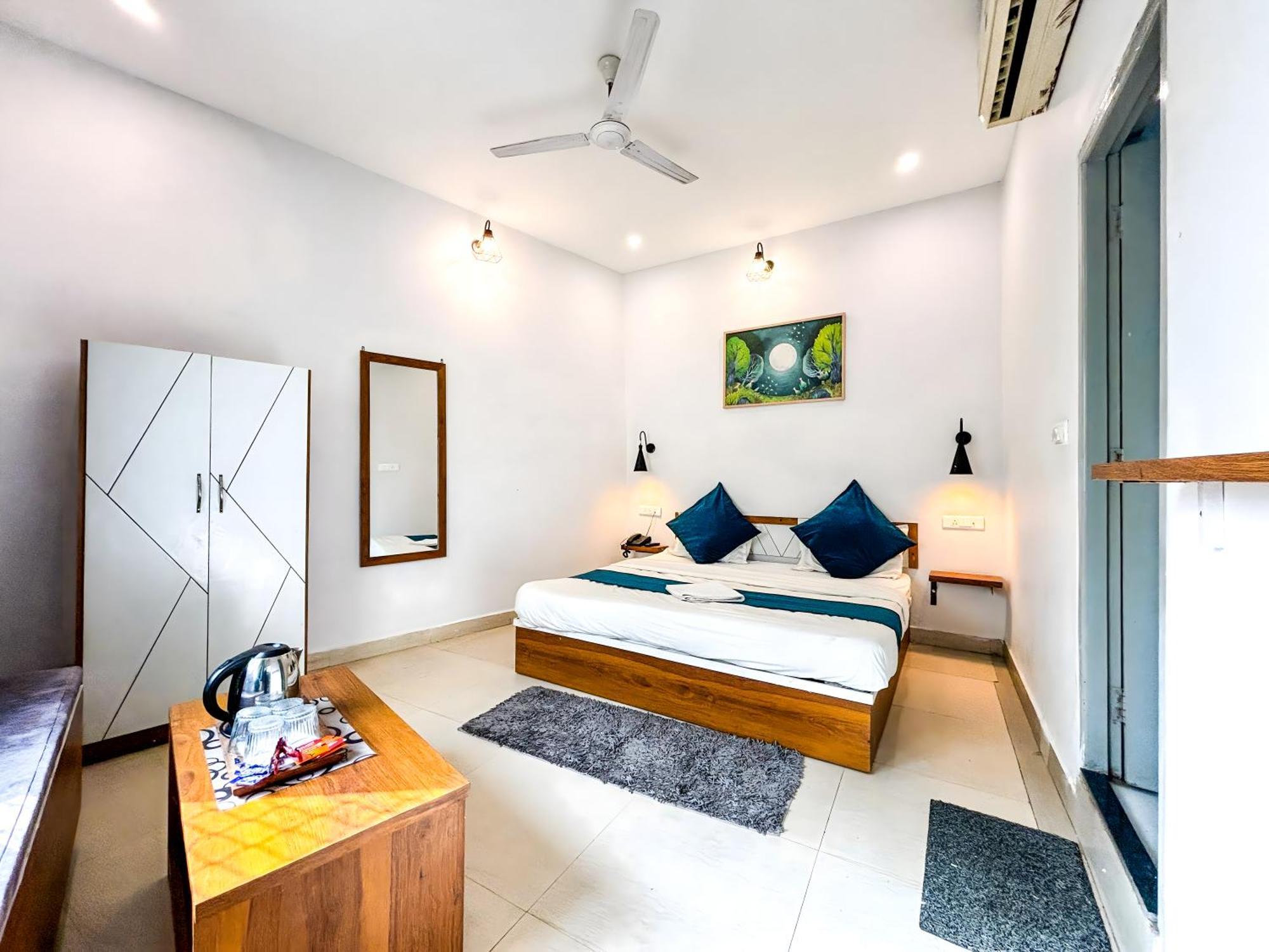 Soul Haven On Main Hotel Rishikesh Exterior photo