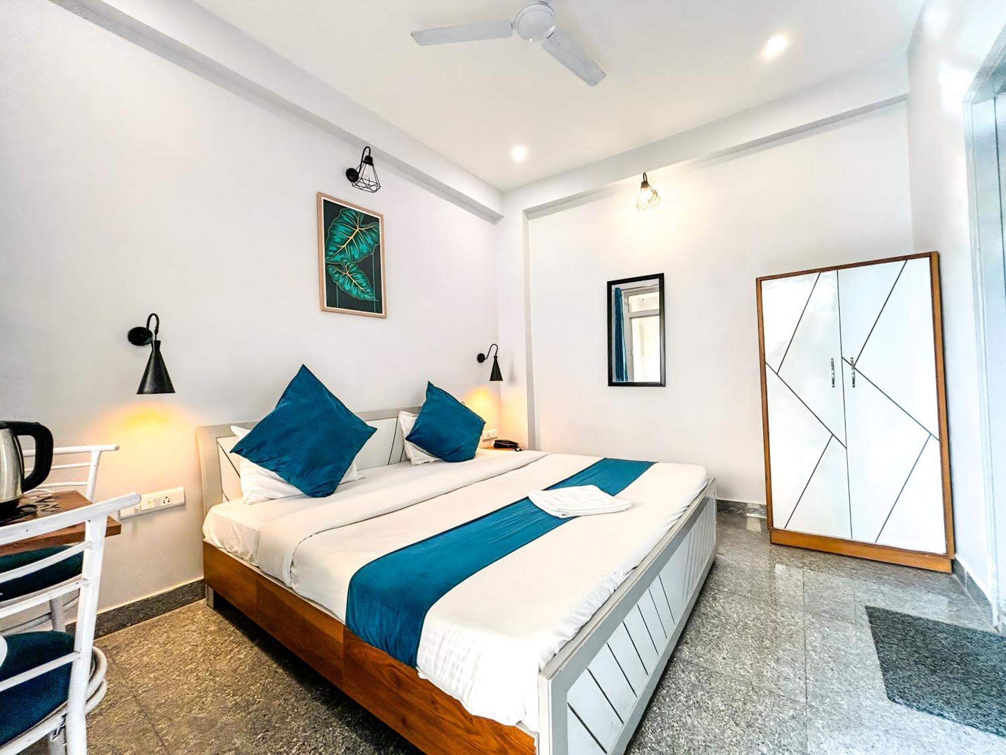 Soul Haven On Main Hotel Rishikesh Exterior photo