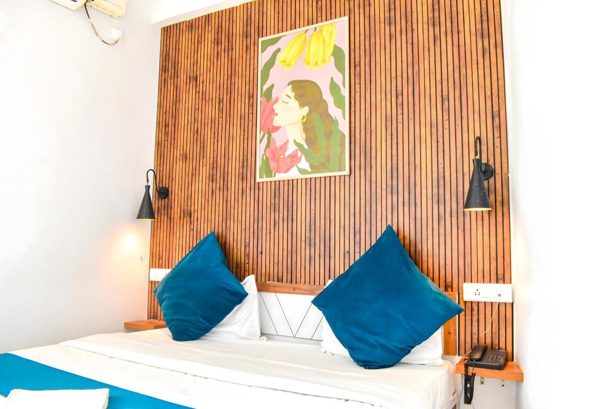 Soul Haven On Main Hotel Rishikesh Exterior photo
