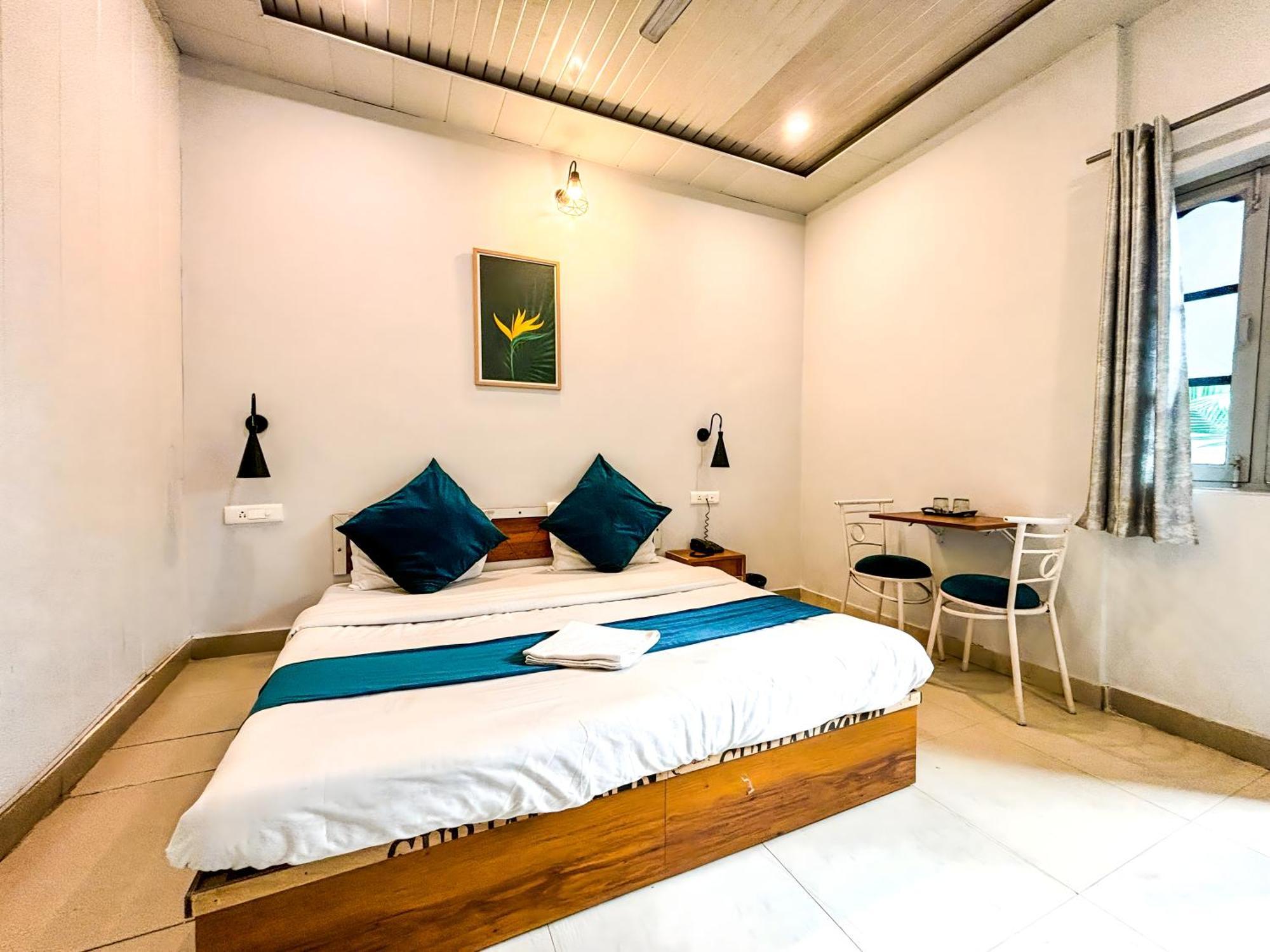 Soul Haven On Main Hotel Rishikesh Exterior photo
