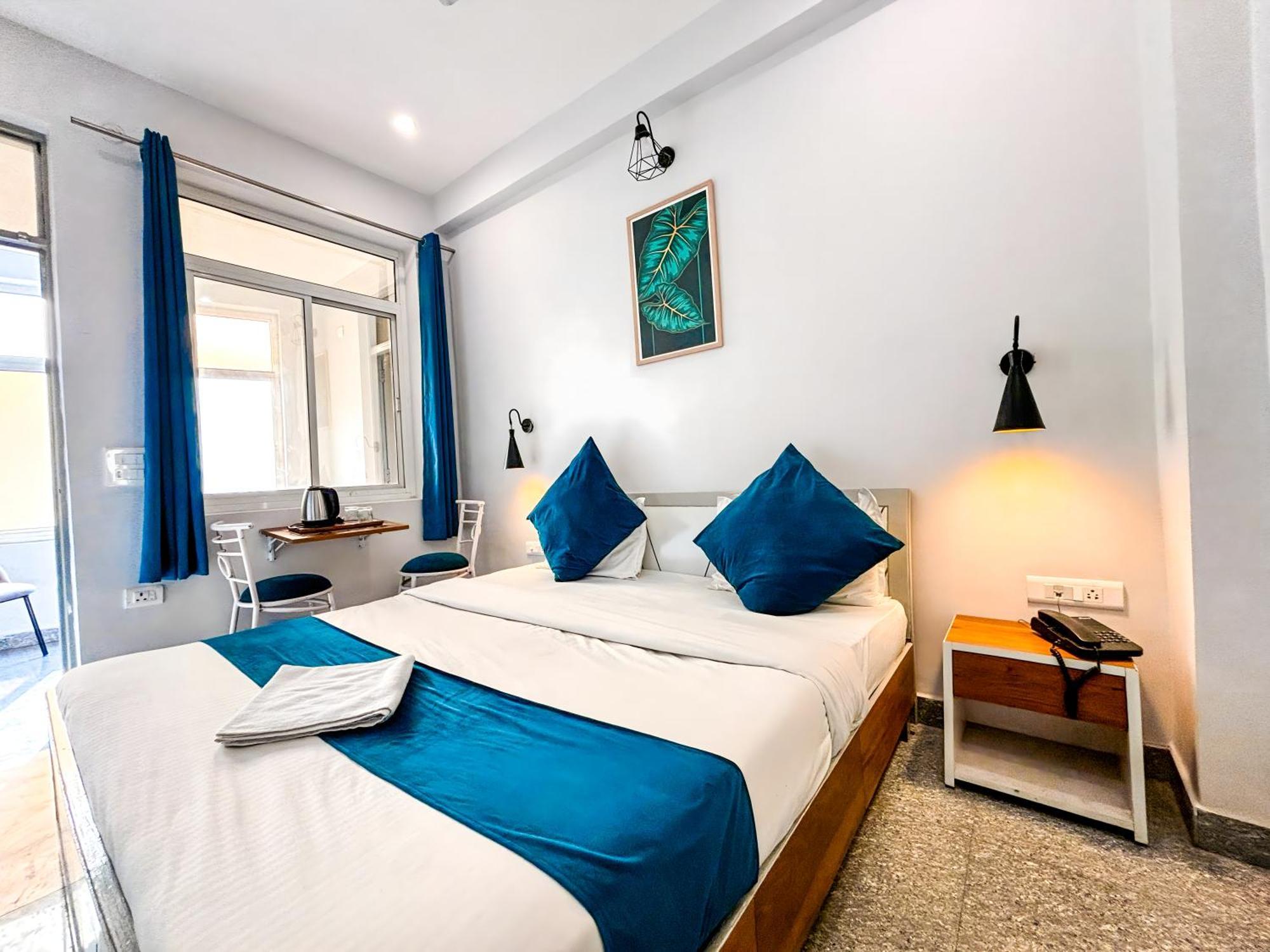 Soul Haven On Main Hotel Rishikesh Exterior photo