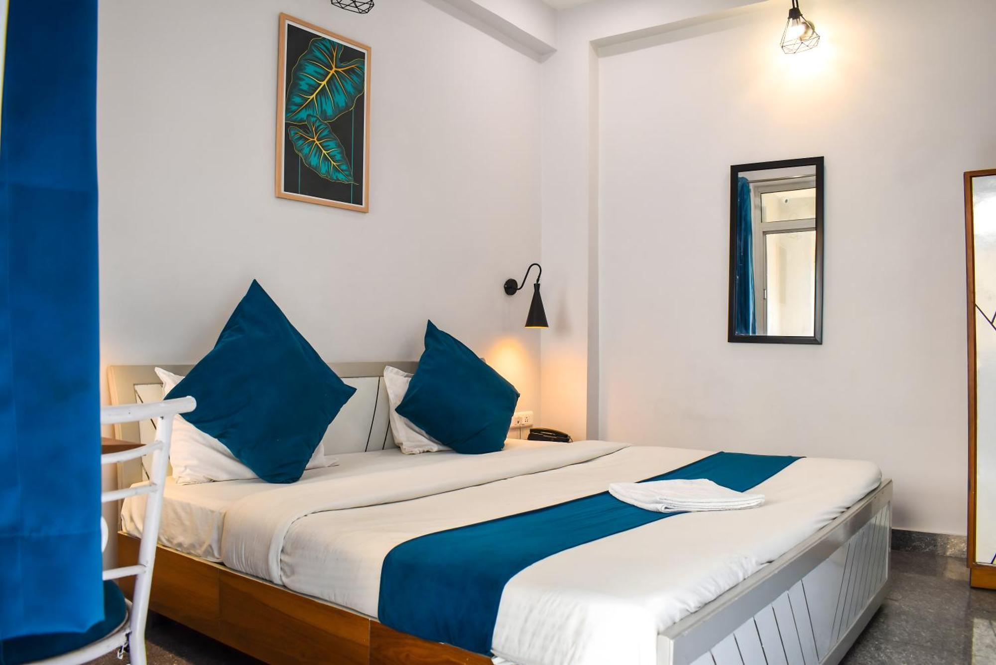 Soul Haven On Main Hotel Rishikesh Exterior photo