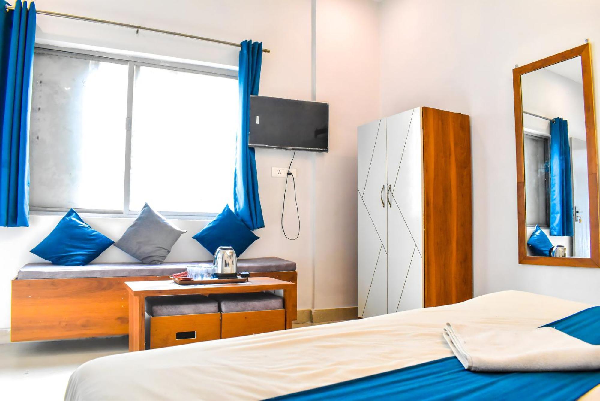 Soul Haven On Main Hotel Rishikesh Exterior photo