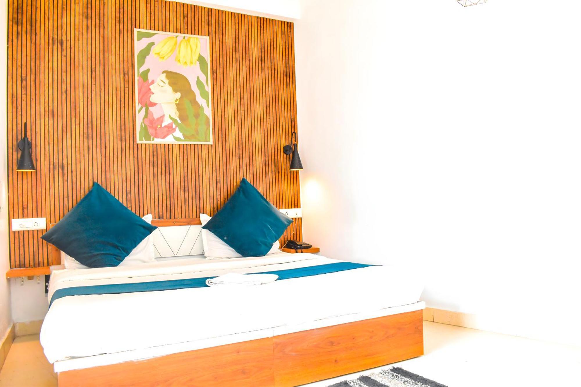 Soul Haven On Main Hotel Rishikesh Exterior photo