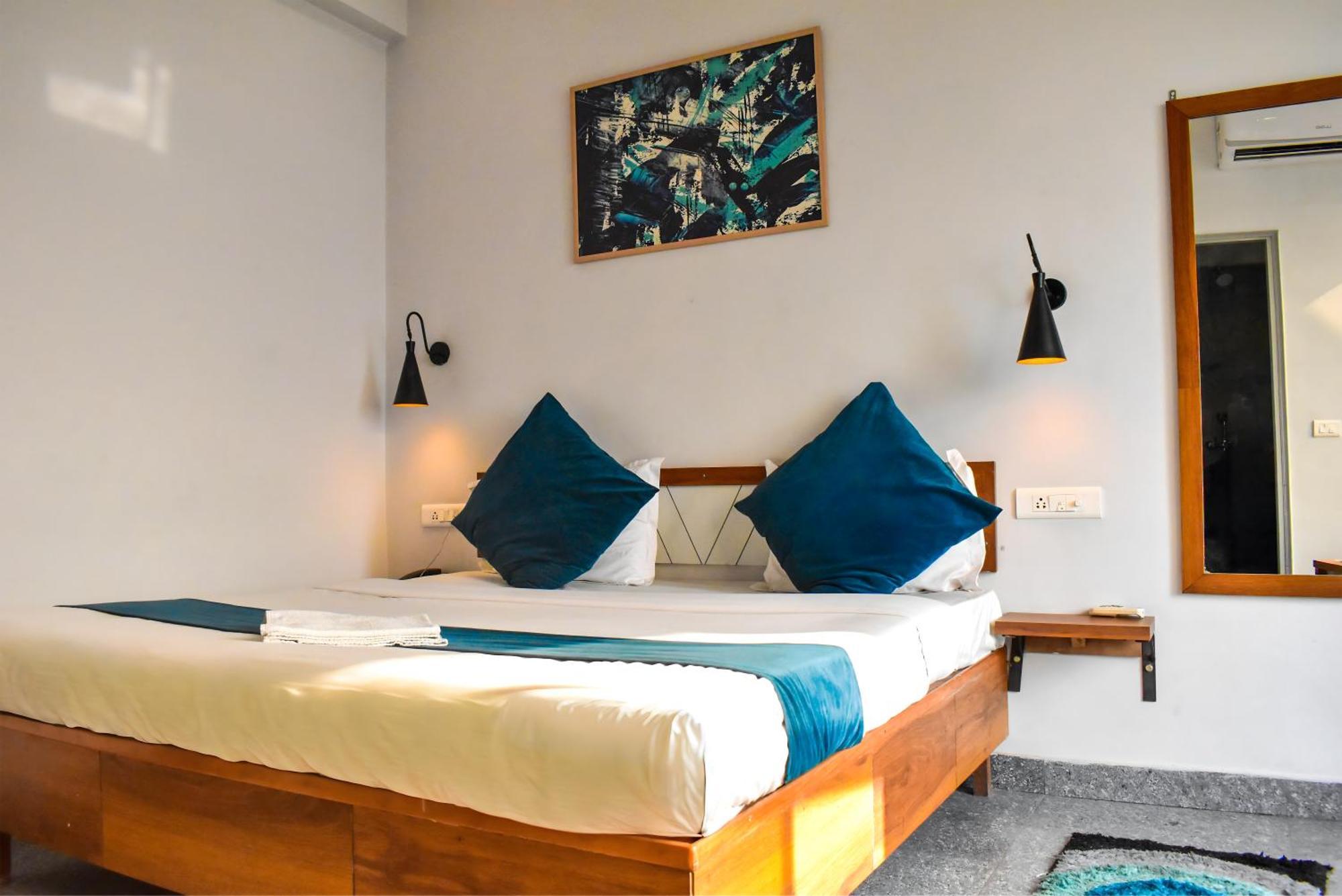 Soul Haven On Main Hotel Rishikesh Exterior photo