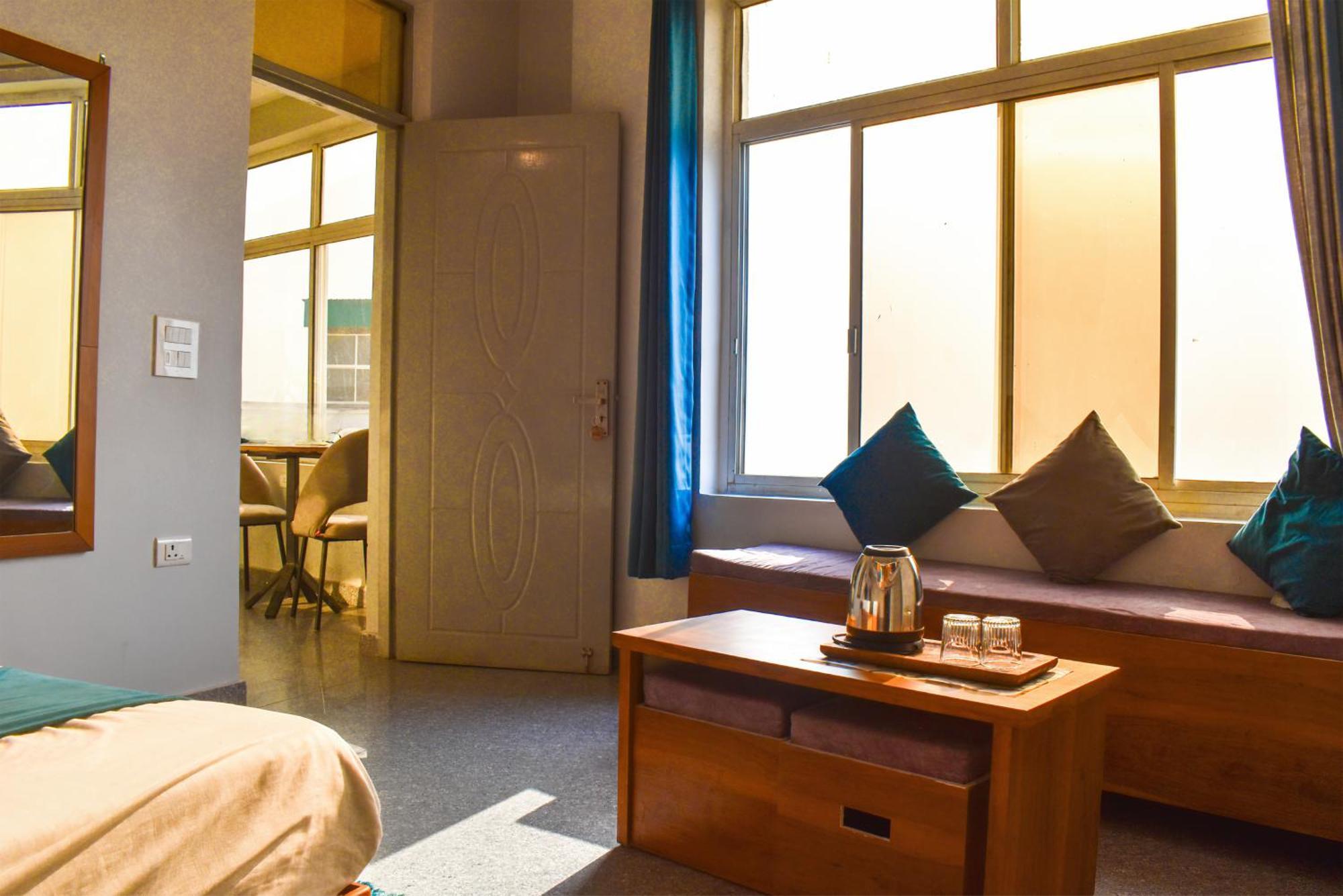 Soul Haven On Main Hotel Rishikesh Exterior photo