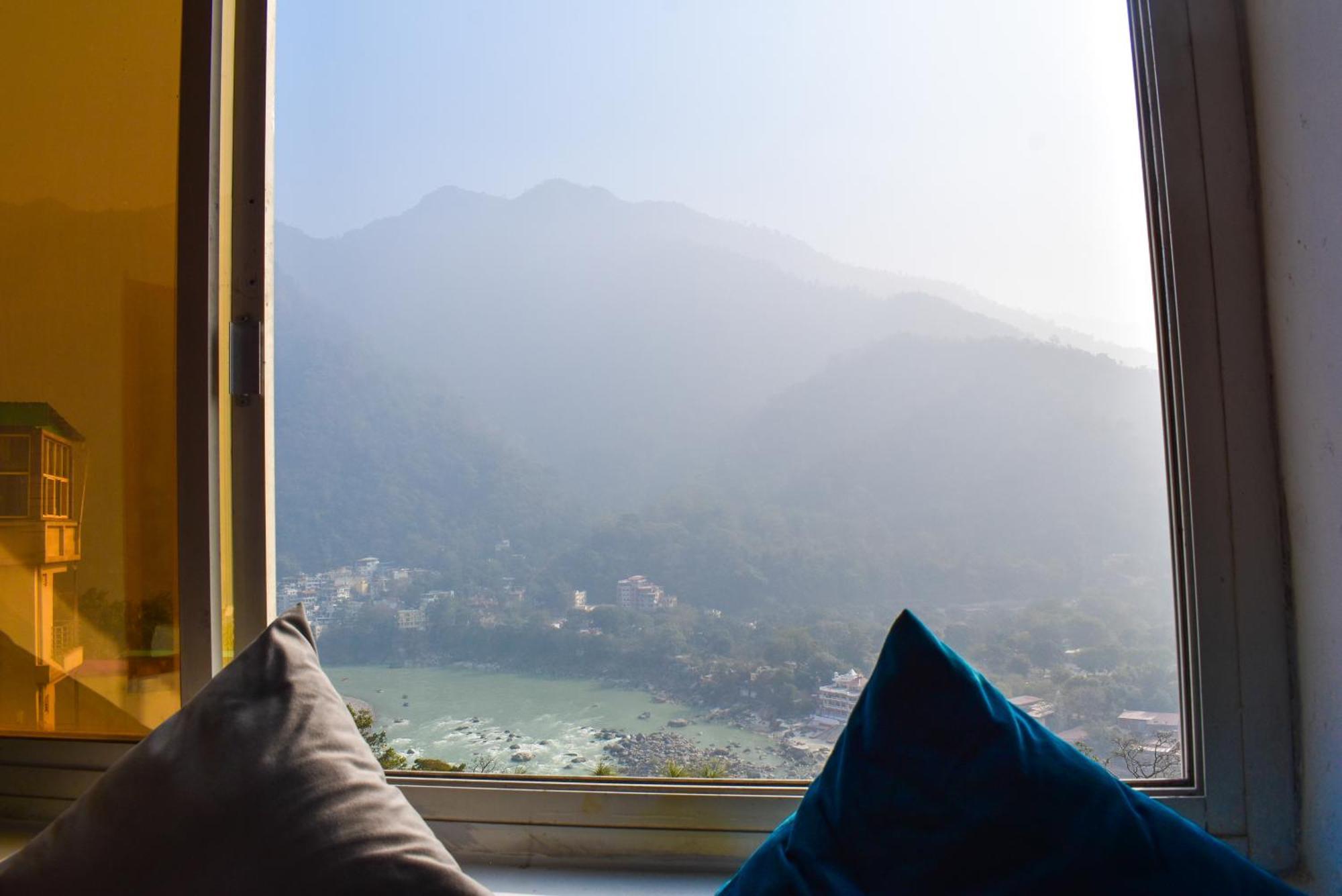 Soul Haven On Main Hotel Rishikesh Exterior photo