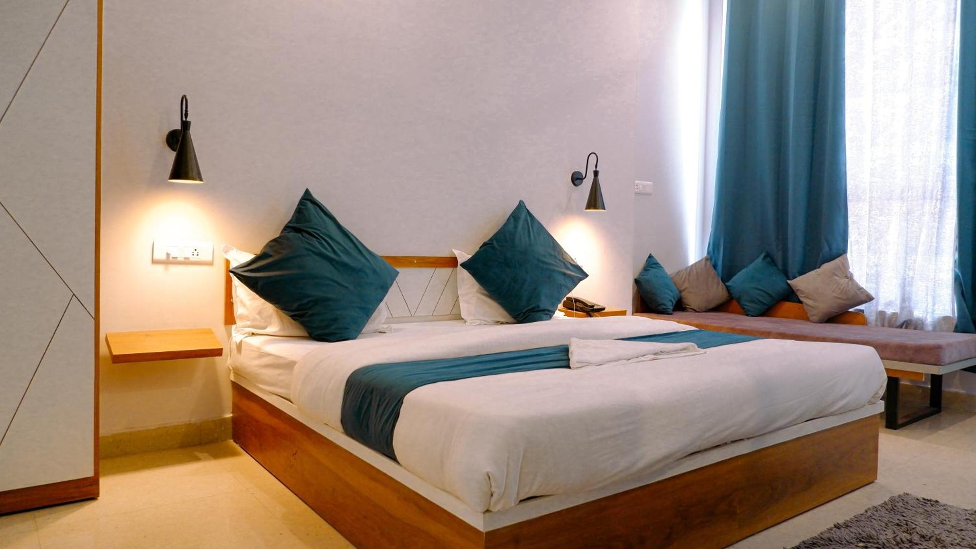 Soul Haven On Main Hotel Rishikesh Exterior photo