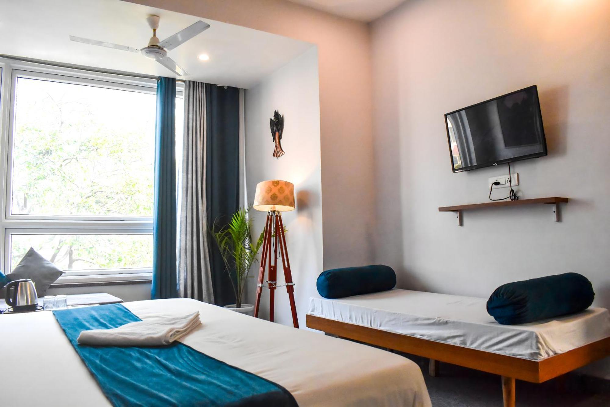 Soul Haven On Main Hotel Rishikesh Exterior photo