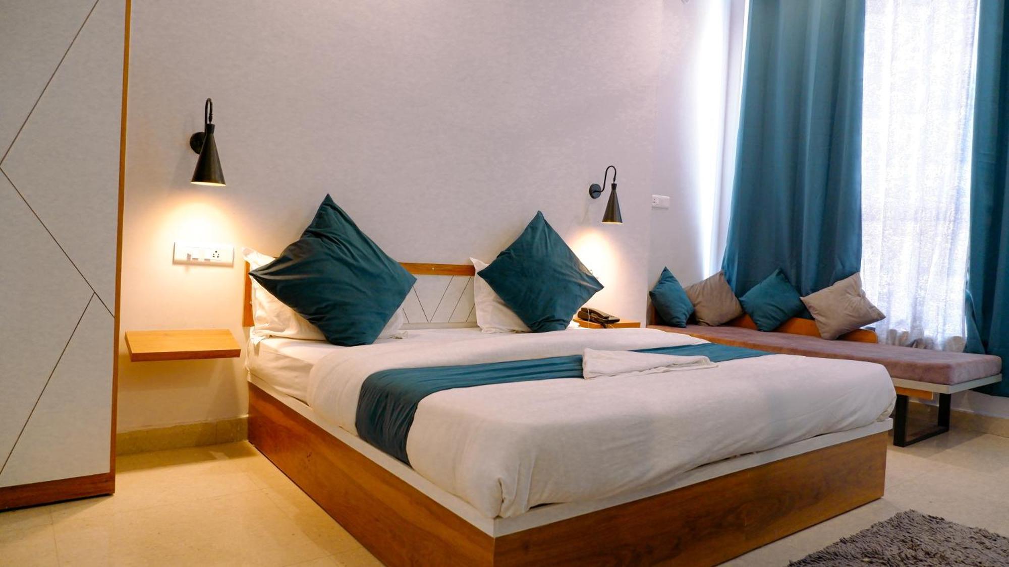 Soul Haven On Main Hotel Rishikesh Exterior photo