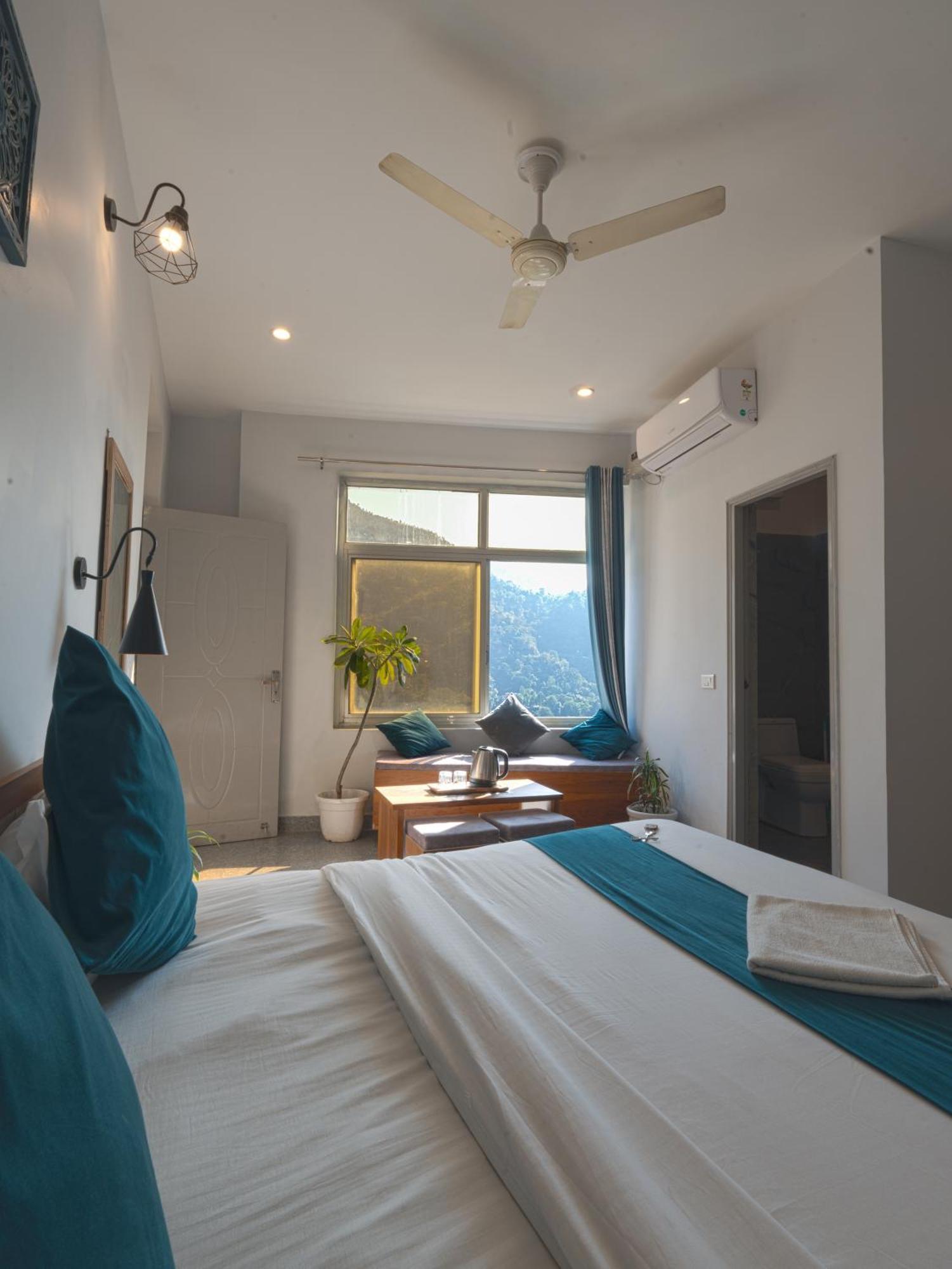 Soul Haven On Main Hotel Rishikesh Exterior photo
