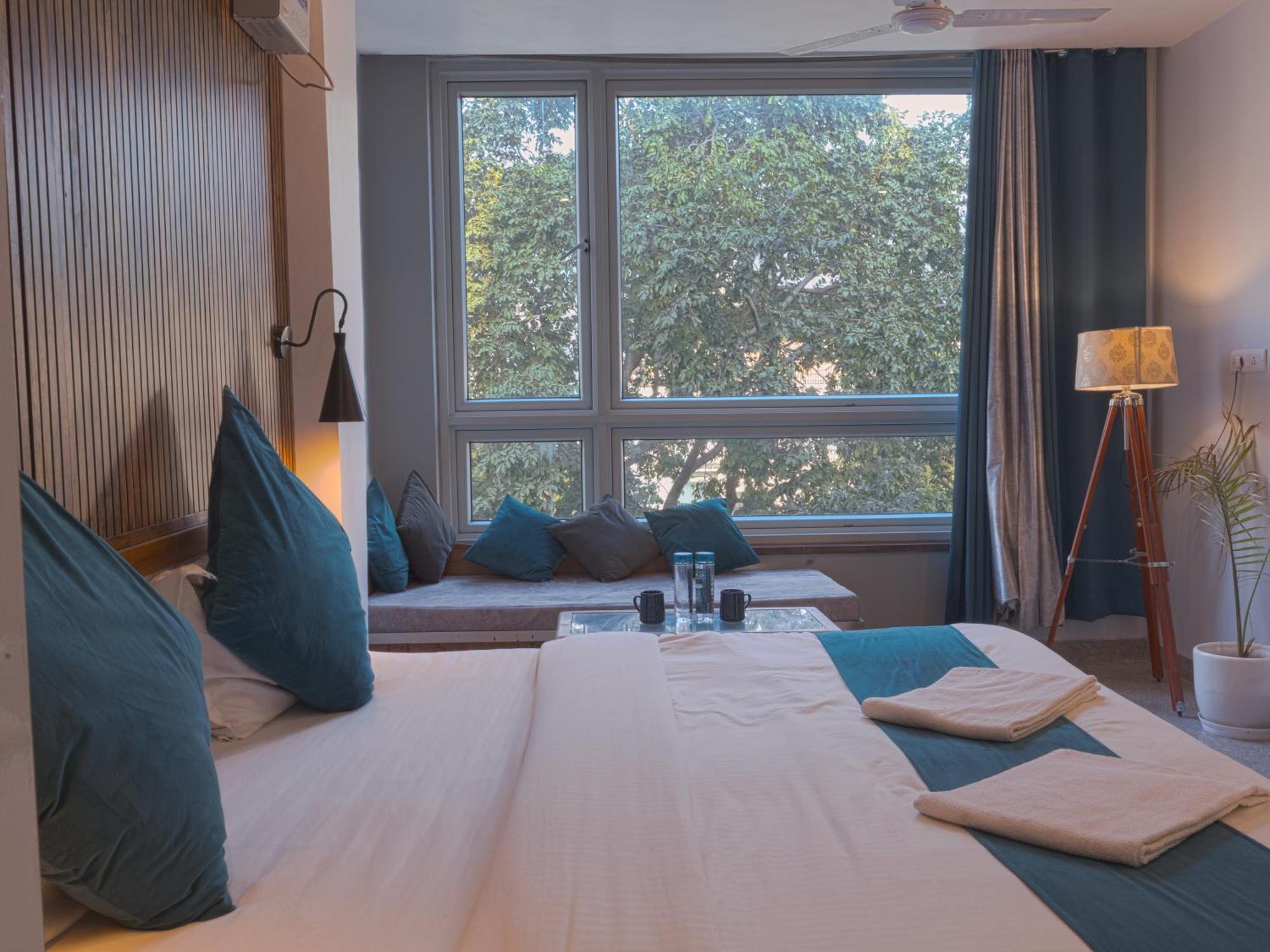 Soul Haven On Main Hotel Rishikesh Exterior photo